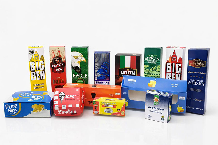 Food & Beverage Packaging