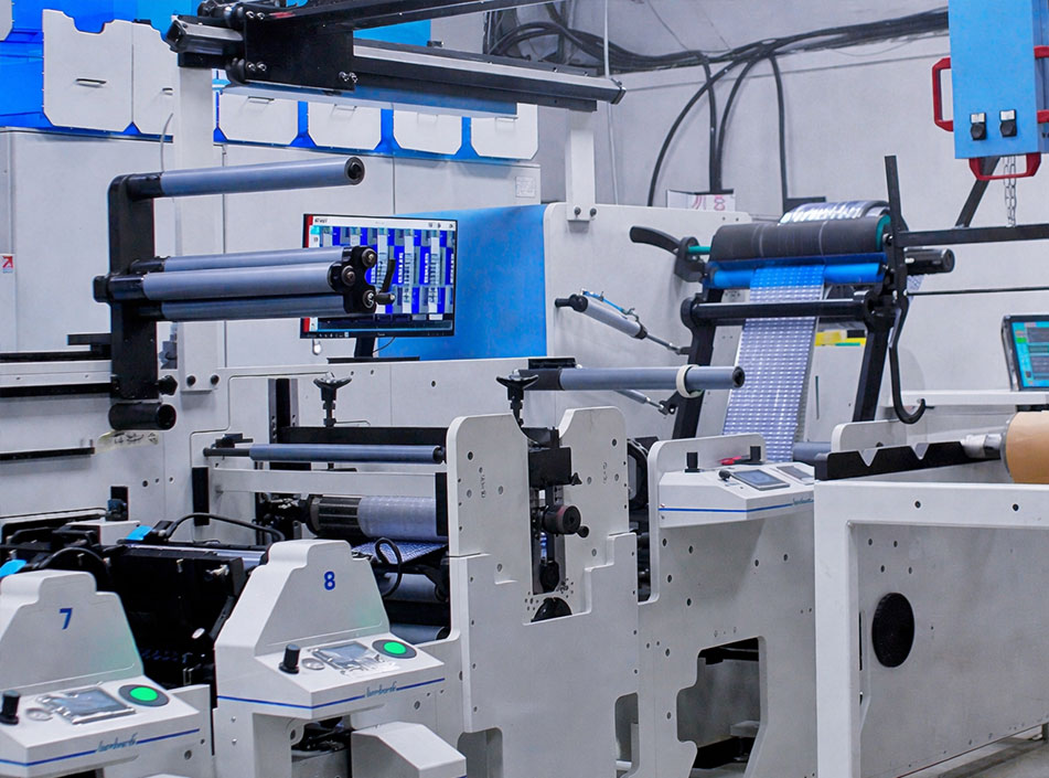 Printbox Nigeria Facility