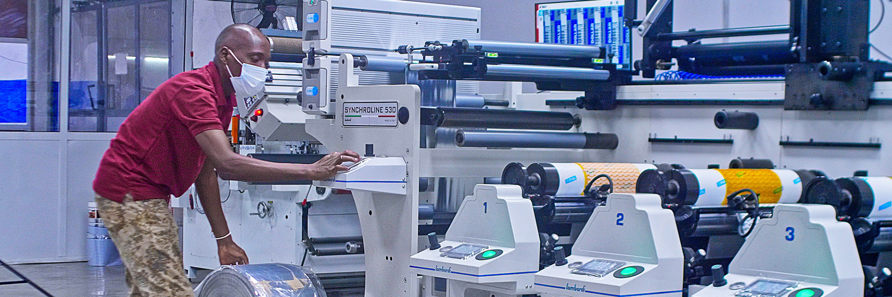 Printbox Nigeria Packaging