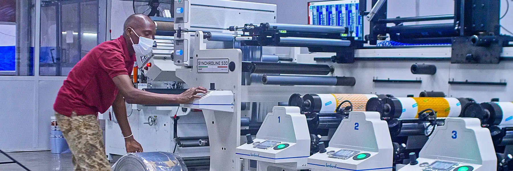 Printbox Nigeria Packaging