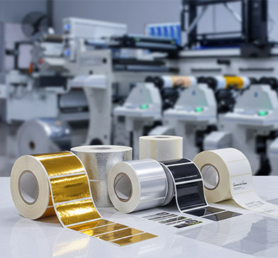 Self-Adhesive Labels