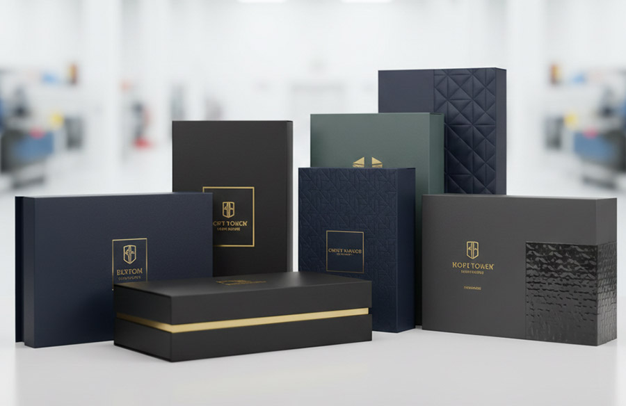 Specialty Packaging